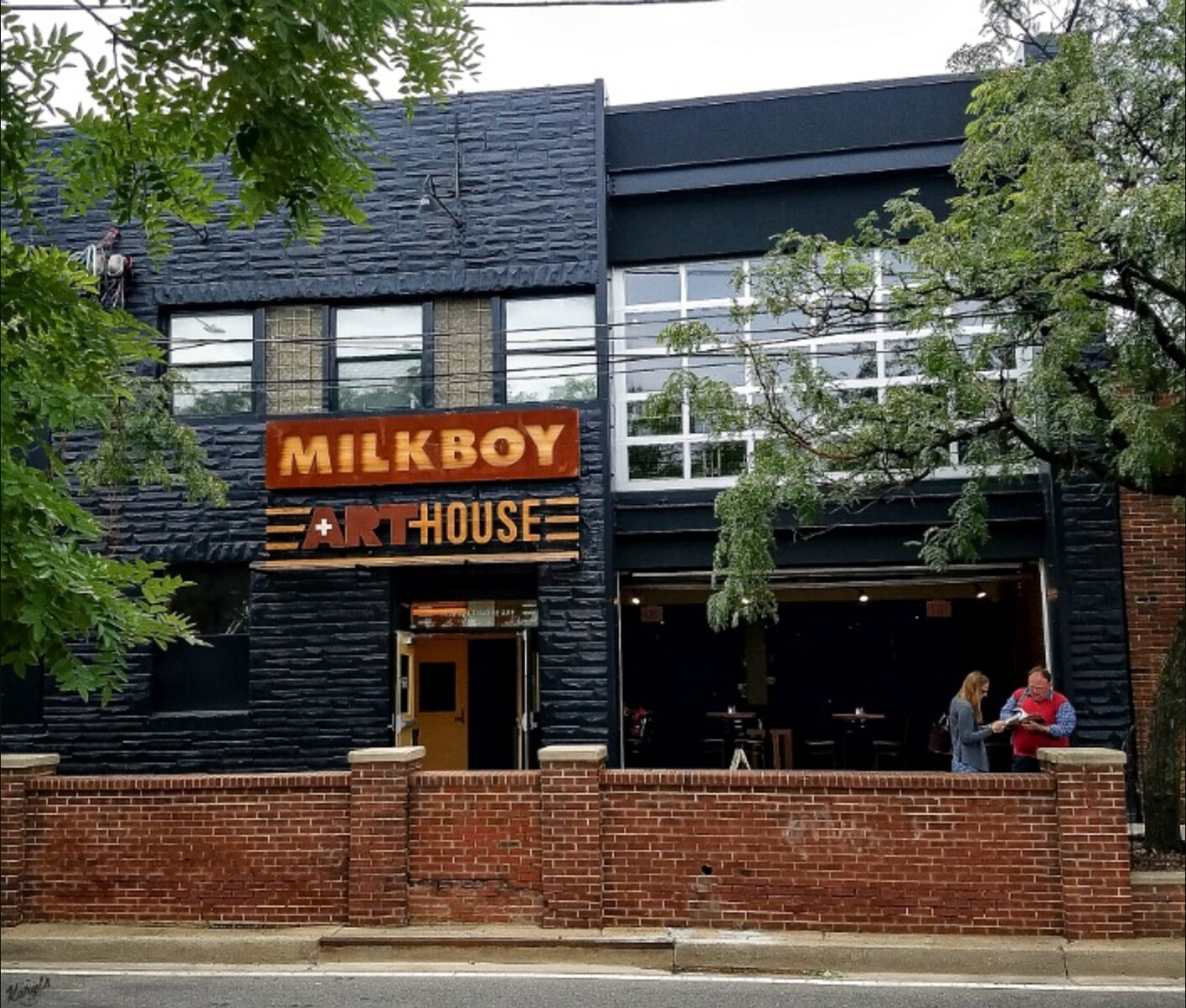 7416 Baltimore Ave, College Park, MD à vendre Photo du bâtiment- Image 1 de 1