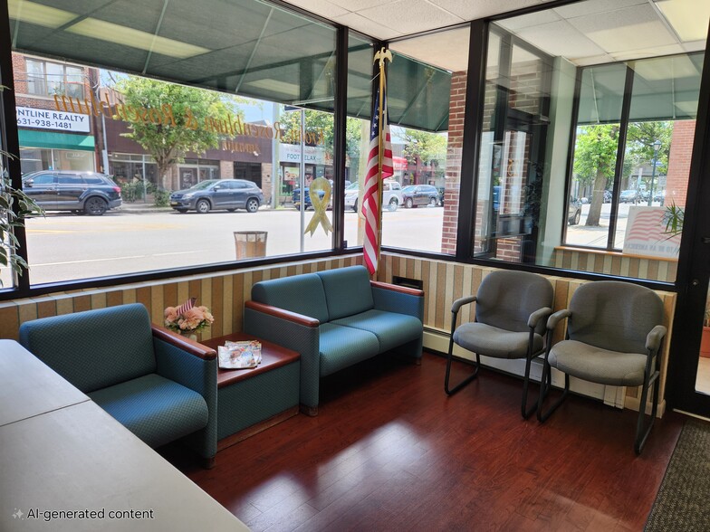 21-27 Merrick Ave, Merrick, NY for lease - Lobby - Image 3 of 17