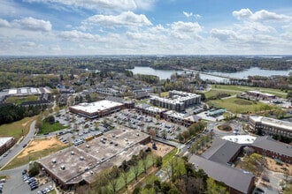624 Jetton St, Davidson, NC - Aerial map view - Image1
