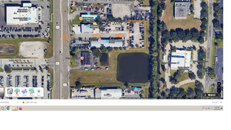 More details for 8919 S Orange Blossom Trl, Orlando, FL - Land for Lease