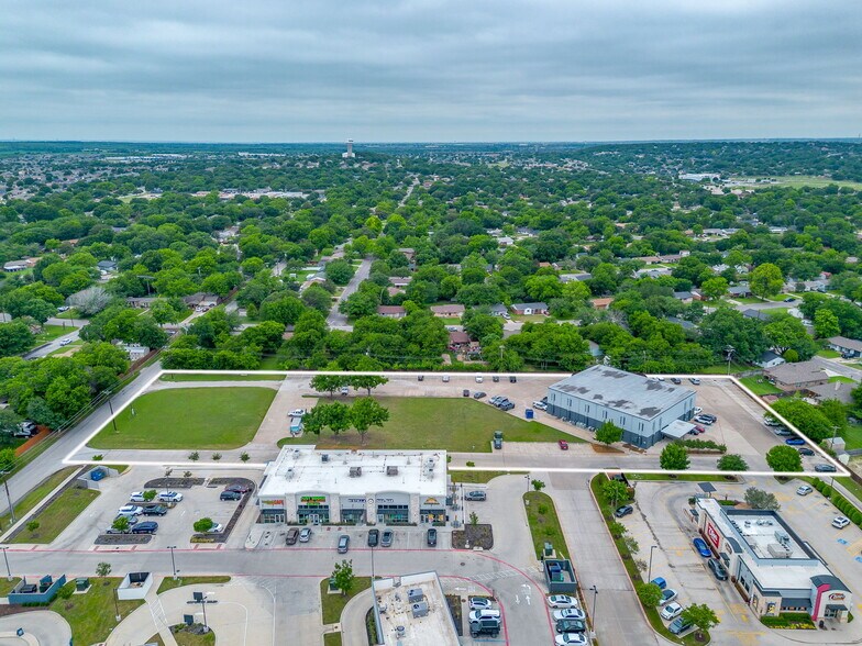 820 SW Wilshire Blvd, Burleson, TX for sale - Aerial - Image 2 of 23
