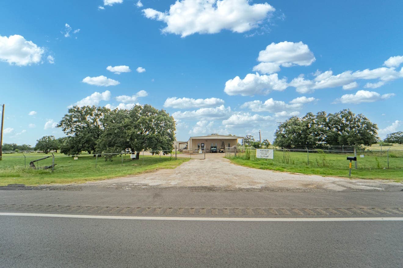 3316 US Highway 180 W, Breckenridge, TX for sale Building Photo- Image 1 of 32