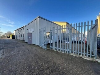 More details for Clopton Commercial Park, Woodbridge - Industrial for Lease