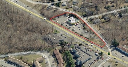 41 US Highway 46, Budd Lake, NJ - Aerial  map view - Image1
