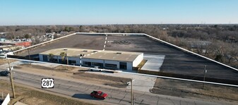 7321 E Kennedale Pky, Kennedale TX - Warehouse