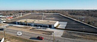 Plus de détails pour 7321 E Kennedale Pky, Kennedale, TX - Industriel à vendre