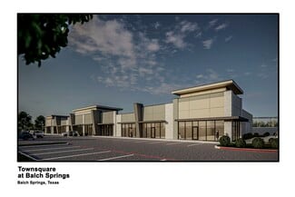 More details for 4500 Ambassador Way, Balch Springs, TX - Land for Sale