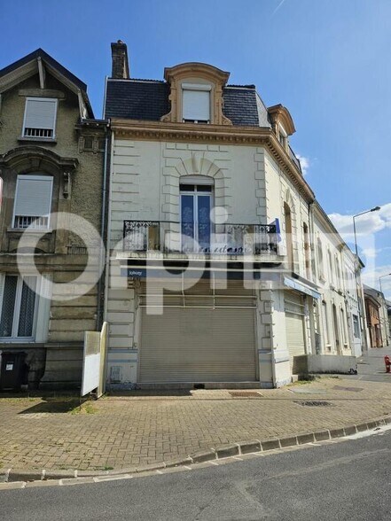 Retail in Reims for sale - Building Photo - Image 1 of 12