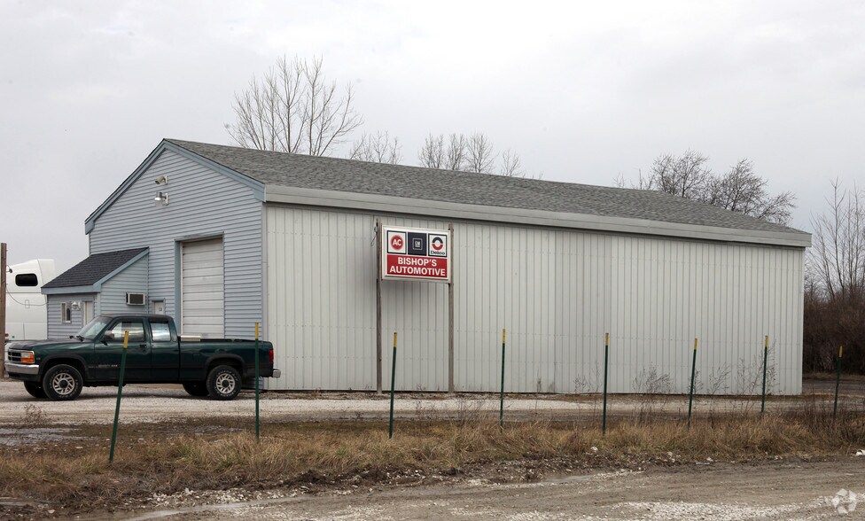 7520 W Washington St, Indianapolis, IN à vendre - Photo principale - Image 1 de 2
