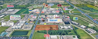 More details for 795 N Emerson Ave, Greenwood, IN - Land for Lease