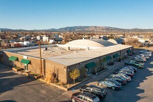 915 Industrial St, Canon City CO - Services immobiliers commerciaux