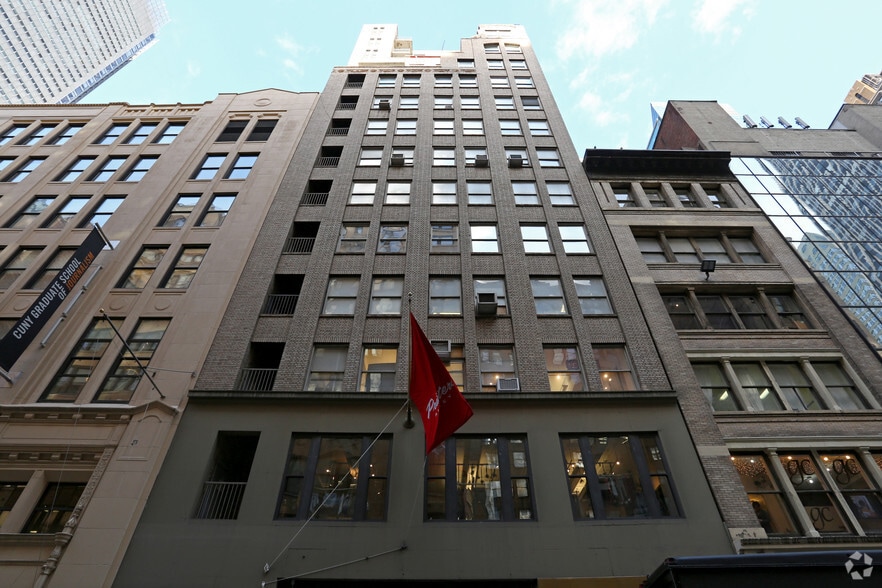 215 W 40th St, New York, NY for lease - Building Photo - Image 3 of 8