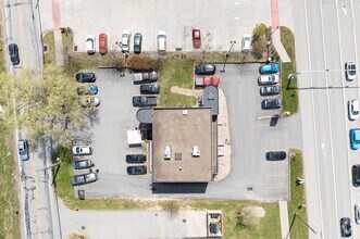20232 Route 19 N, Cranberry, PA - Aérien  Vue de la carte
