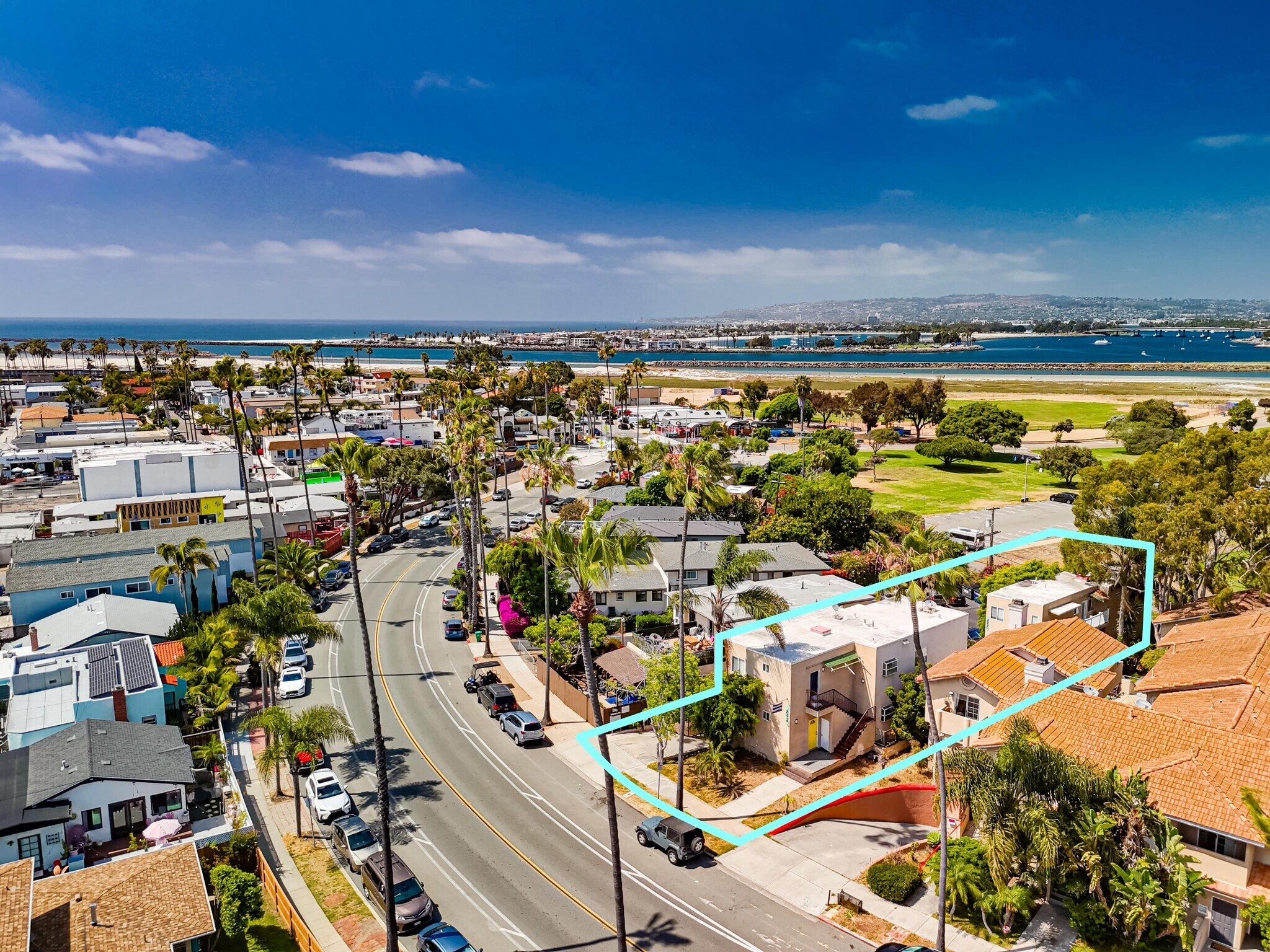4934-4936 W Point Loma Blvd, San Diego, CA à vendre Photo principale- Image 1 de 13