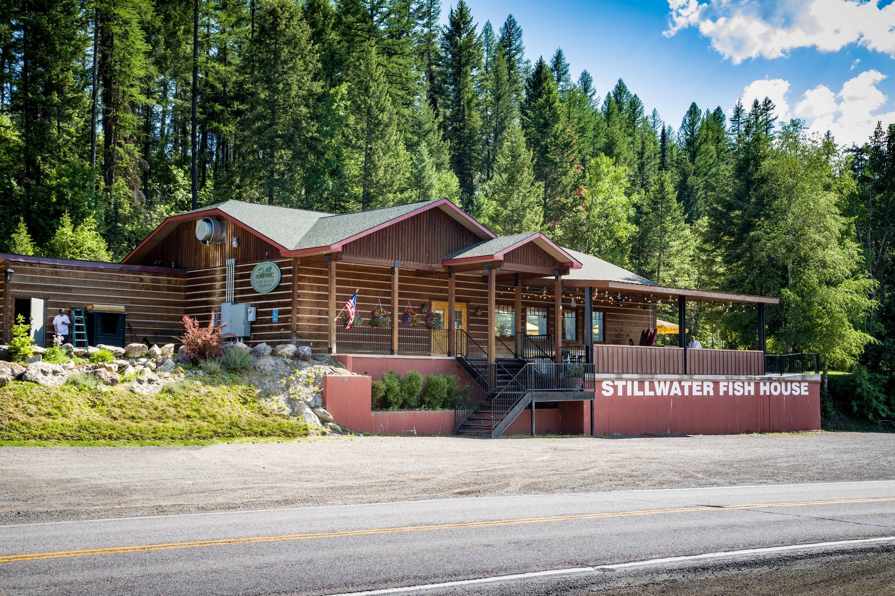 2635 Highway 93 W, Whitefish, MT for sale Building Photo- Image 1 of 1