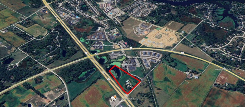 28229 Kramer Dr, Waterford, WI for sale - Primary Photo - Image 1 of 2