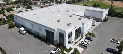 802 Echelon Ct, City of Industry, CA - Aerial map view - Image1