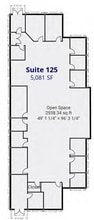 8920 Canyon Falls Blvd, Twinsburg, OH for lease Floor Plan- Image 1 of 1