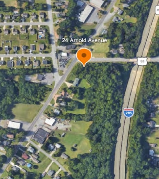 More details for 24 Arnold Avenue, Winston-Salem, NC - Land for Sale