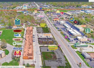 Plus de détails pour 701-725 NW 7 Hwy, Blue Springs, MO - Vente au détail à vendre