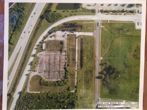 6447 Grandnational Dr, Orlando, FL - Aerial  map view
