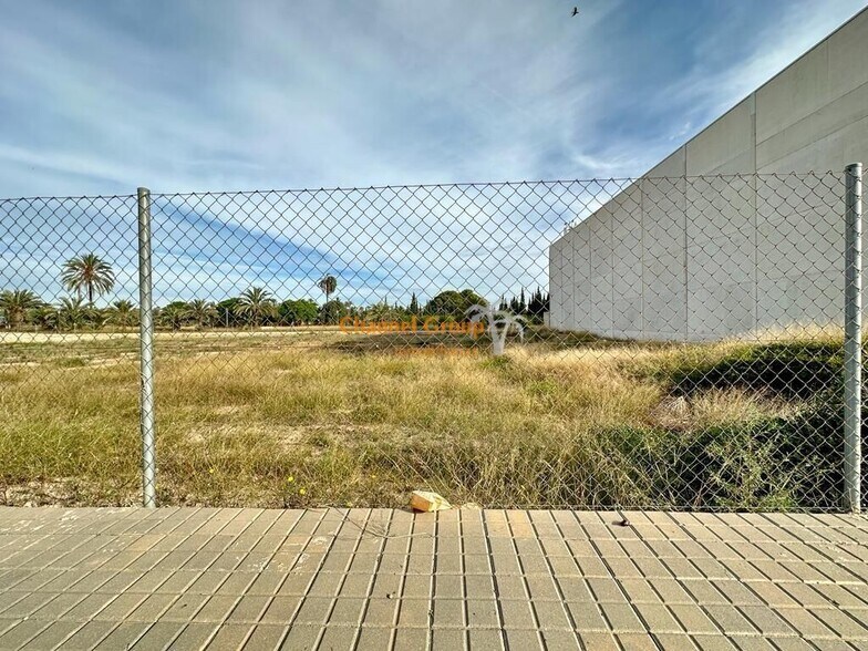 Land in Elche, Alicante for sale - Site Plan - Image 2 of 2