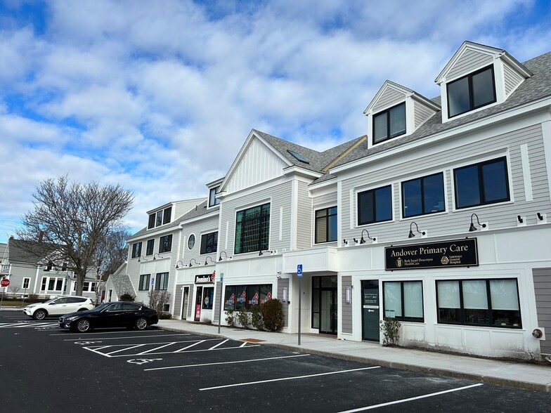 63 Park St, Andover, MA for lease - Building Photo - Image 1 of 3