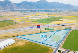 More details for 7867 S 2000 W, Spanish Fork, UT - Industrial for Lease