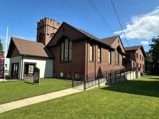 Plus de détails pour 2931 Union St, East Troy, WI - Bureau/Commerce de détail à louer