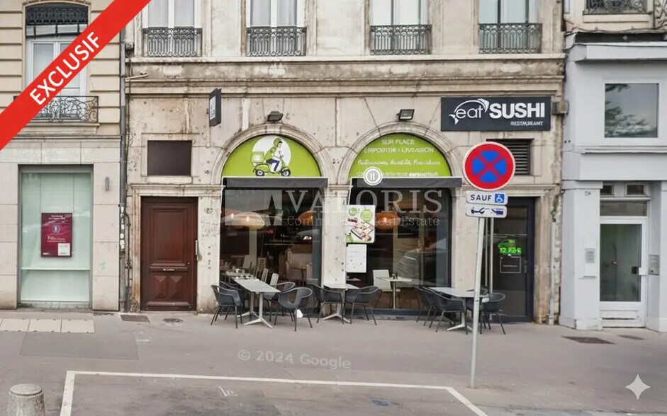 Retail in Lyon for lease - Building Photo - Image 1 of 5