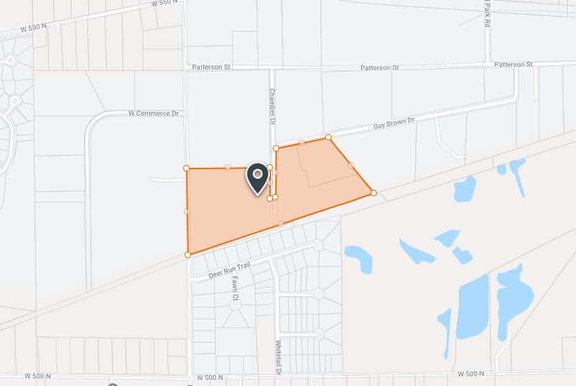 400 Chamber Dr, Decatur, IN à vendre - Photo du bâtiment - Image 2 de 5