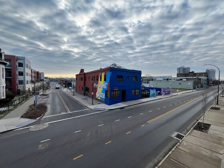 84 Scio St, Rochester, NY à louer - Photo du bâtiment - Image 3 de 20