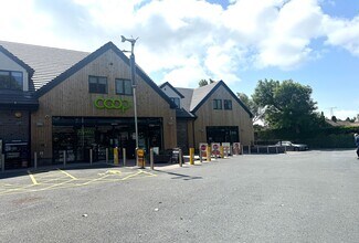 Plus de détails pour 1 Sandy Ln, Poulton Le Fylde - Commerce de détail à louer