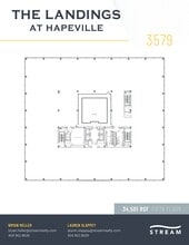 3579-3585 Atlanta Ave, Atlanta, GA for lease Site Plan- Image 1 of 1