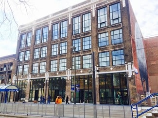 Plus de détails pour 602 N Howard St, Baltimore, MD - Bureau à louer