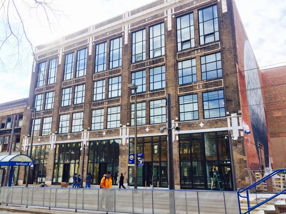 602 N Howard St, Baltimore, MD à louer Photo principale- Image 1 de 4