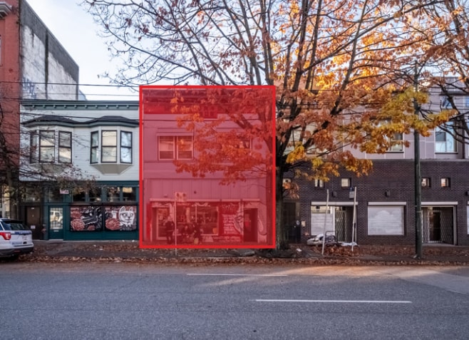 219 Main St, Vancouver, BC for sale Primary Photo- Image 1 of 5