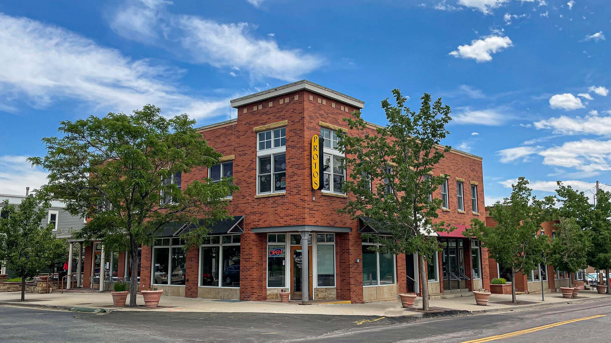 4676 Broadway St, Boulder, CO à vendre Photo du bâtiment- Image 1 de 1