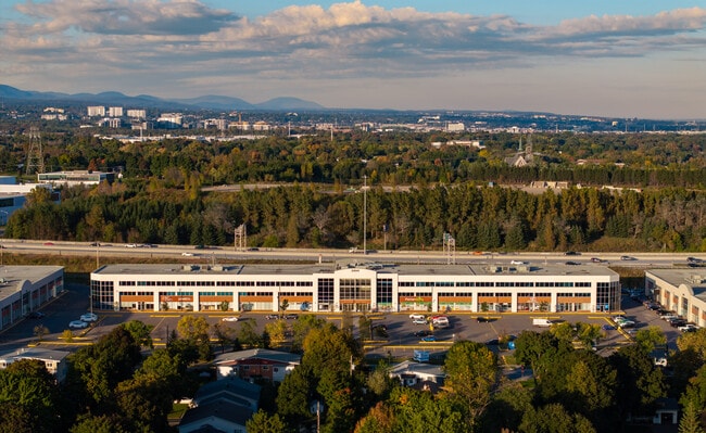 More details for 2800 Av Saint-Jean-Baptiste, Québec, QC - Office, Flex for Lease