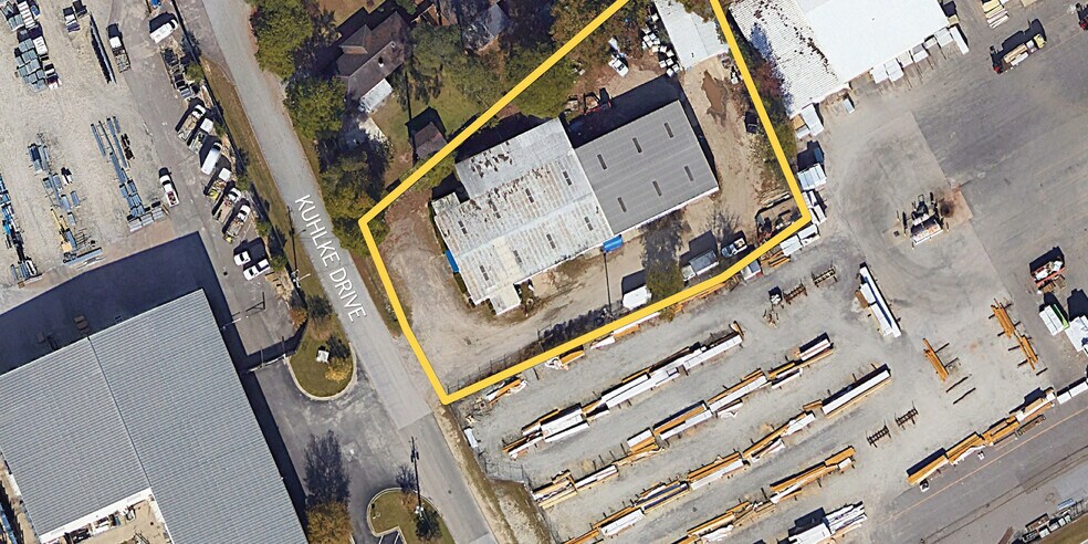 1 Kuhlke Dr, Augusta, GA for lease - Building Photo - Image 2 of 3