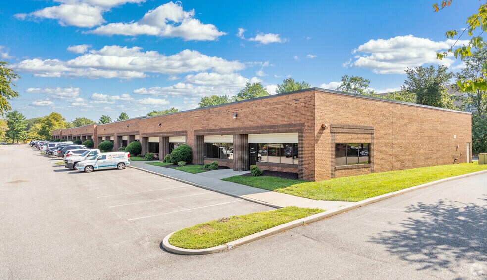9693 Gerwig Ln, Columbia, MD for lease - Building Photo - Image 1 of 5