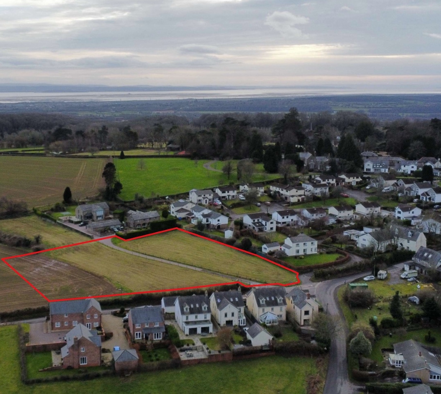 Crick Rd, Chepstow à vendre Photo du bâtiment- Image 1 de 5