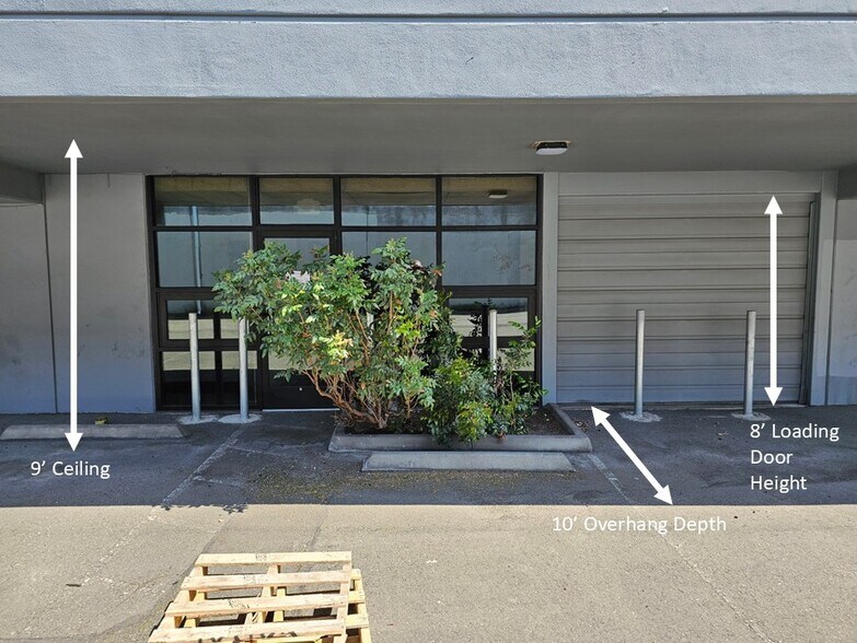 518 S River St, Seattle, WA à louer - Photo du bâtiment - Image 2 de 2
