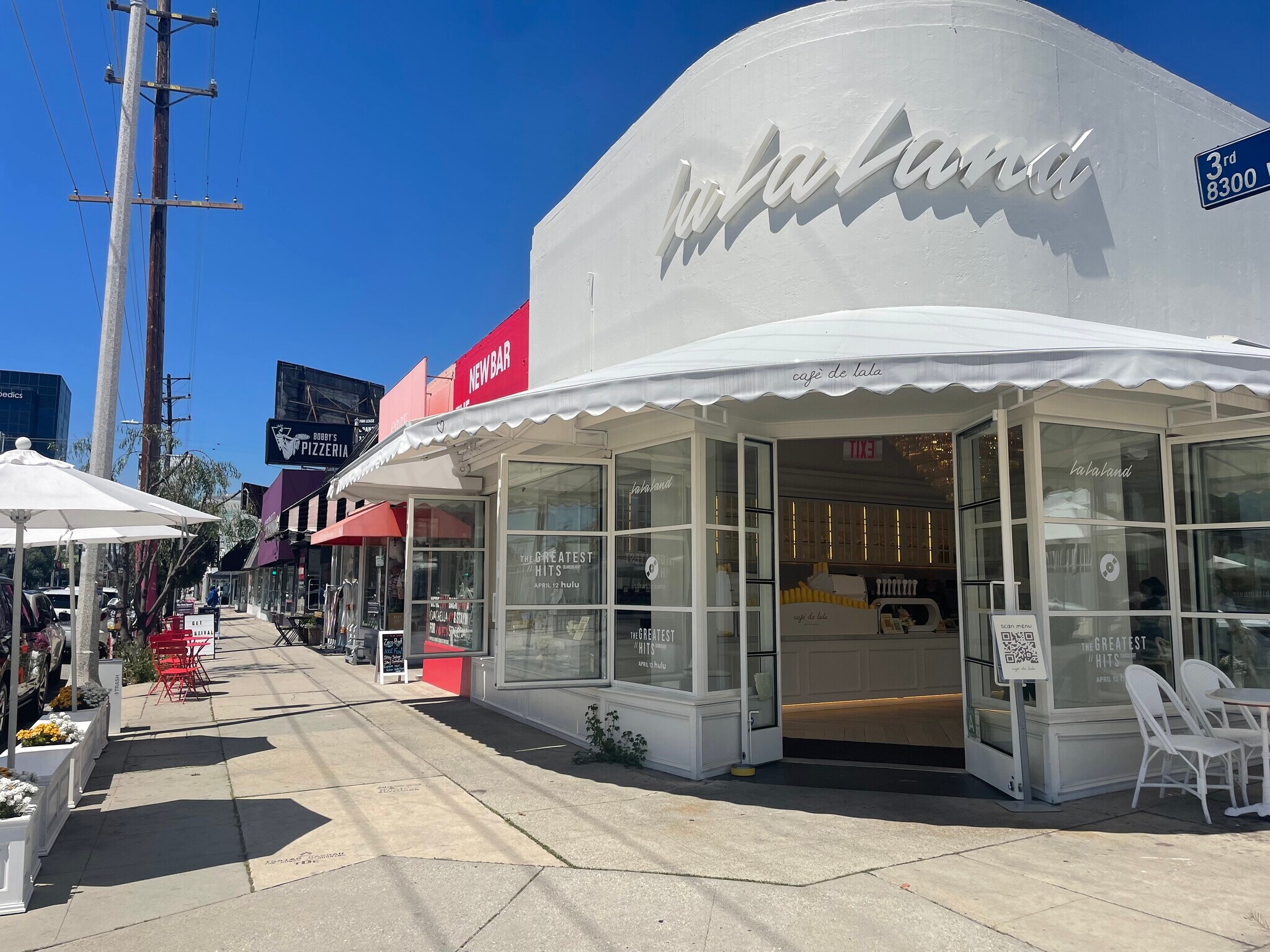 8361-8371 W 3rd St, Los Angeles, CA à vendre Photo du bâtiment- Image 1 de 1