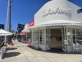 Plus de détails pour 8361-8371 W 3rd St, Los Angeles, CA - Local commercial à louer