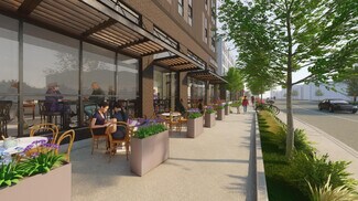 Plus de détails pour 1500 E North Ave, Milwaukee, WI - Commerce de détail à louer