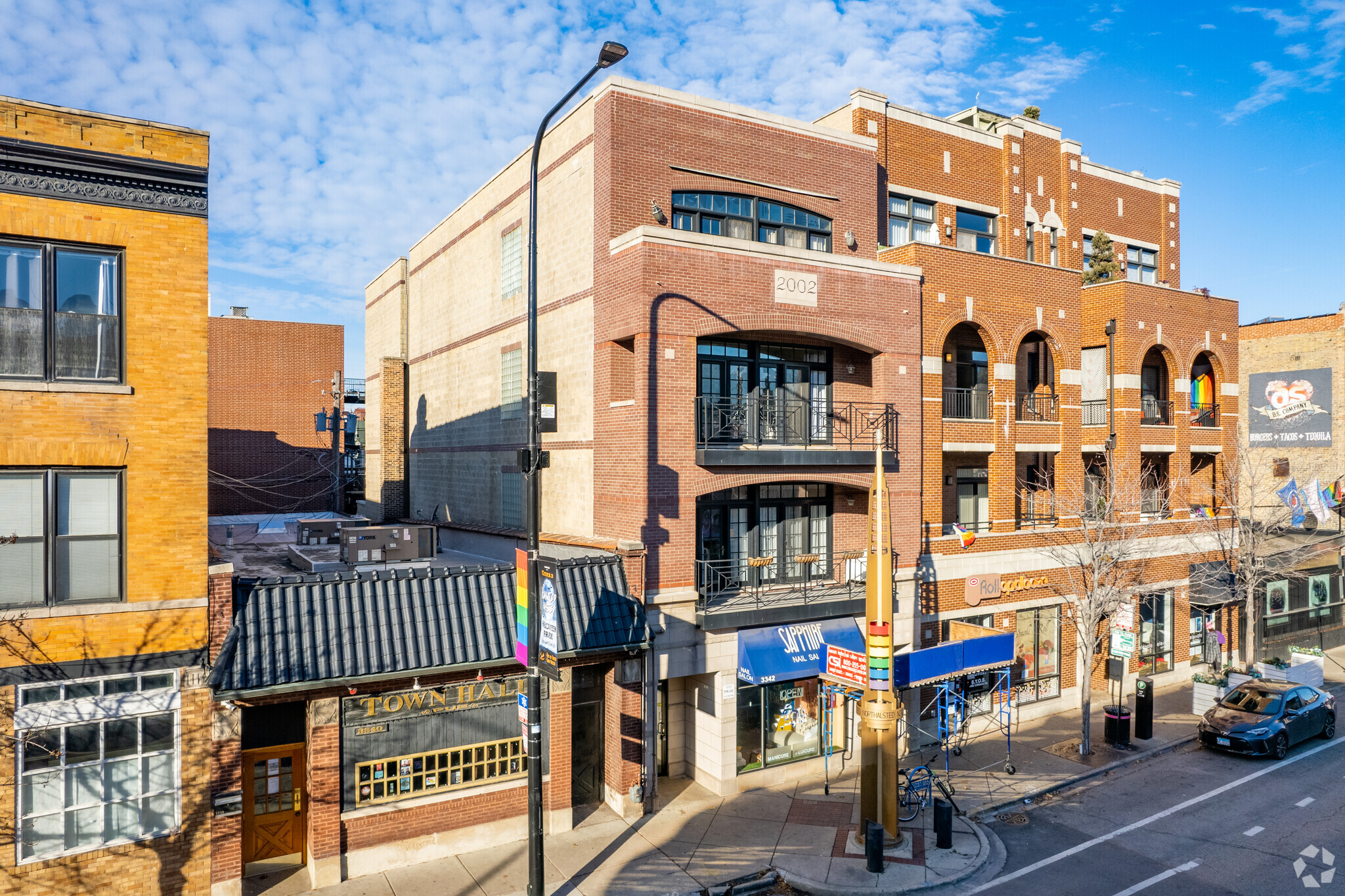 3342 N Halsted St, Chicago, IL for sale Primary Photo- Image 1 of 1