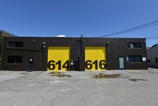 Plus de détails pour 614-616 Mountain View Ave, Belmont, CA - Industriel à louer