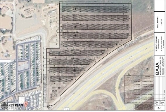 Old Sierra Hwy, Acton, CA for sale - Primary Photo - Image 1 of 6