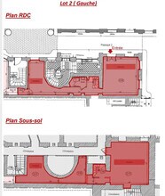 217 Rue Saint-Honoré, Paris for lease Floor Plan- Image 2 of 3